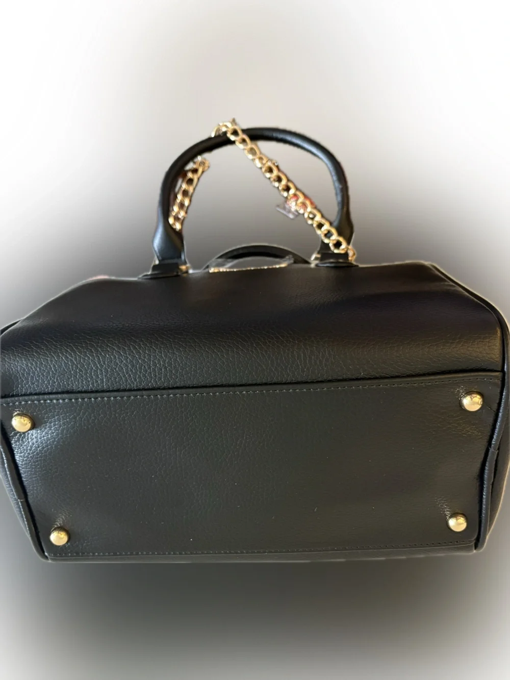 Juicy Couture Exclusive Halloween Boo Crew Black Satchel Trendy & Viral